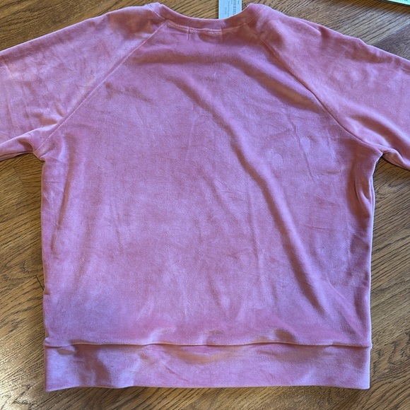 NWT L/S Velvet Top from Fabrik - Picture 7 of 11